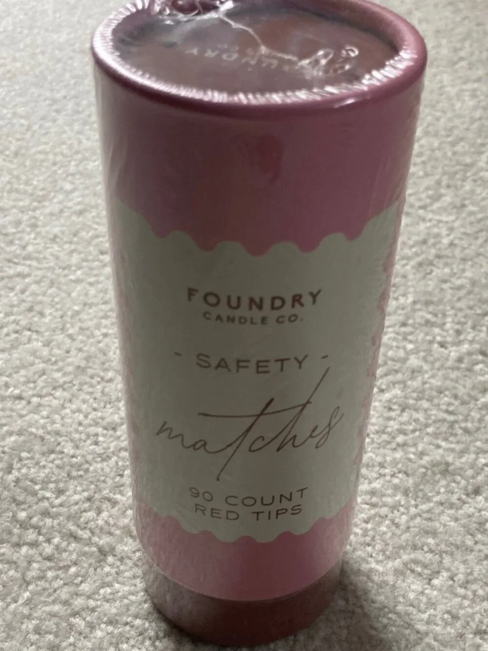 Foundry Candle Co. brand new
